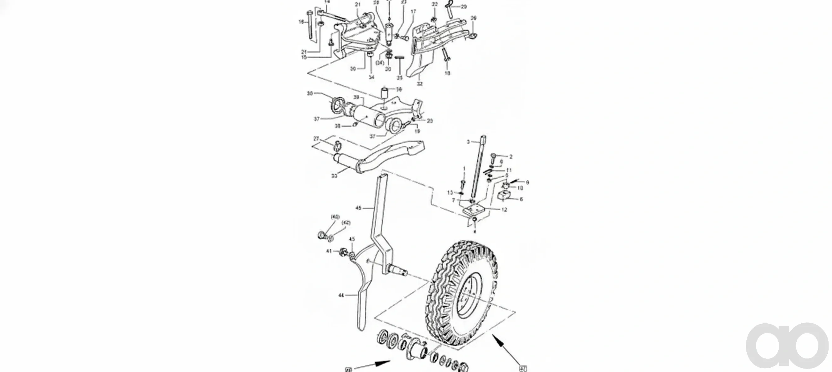 Lemken-3138032 - Pin with collar