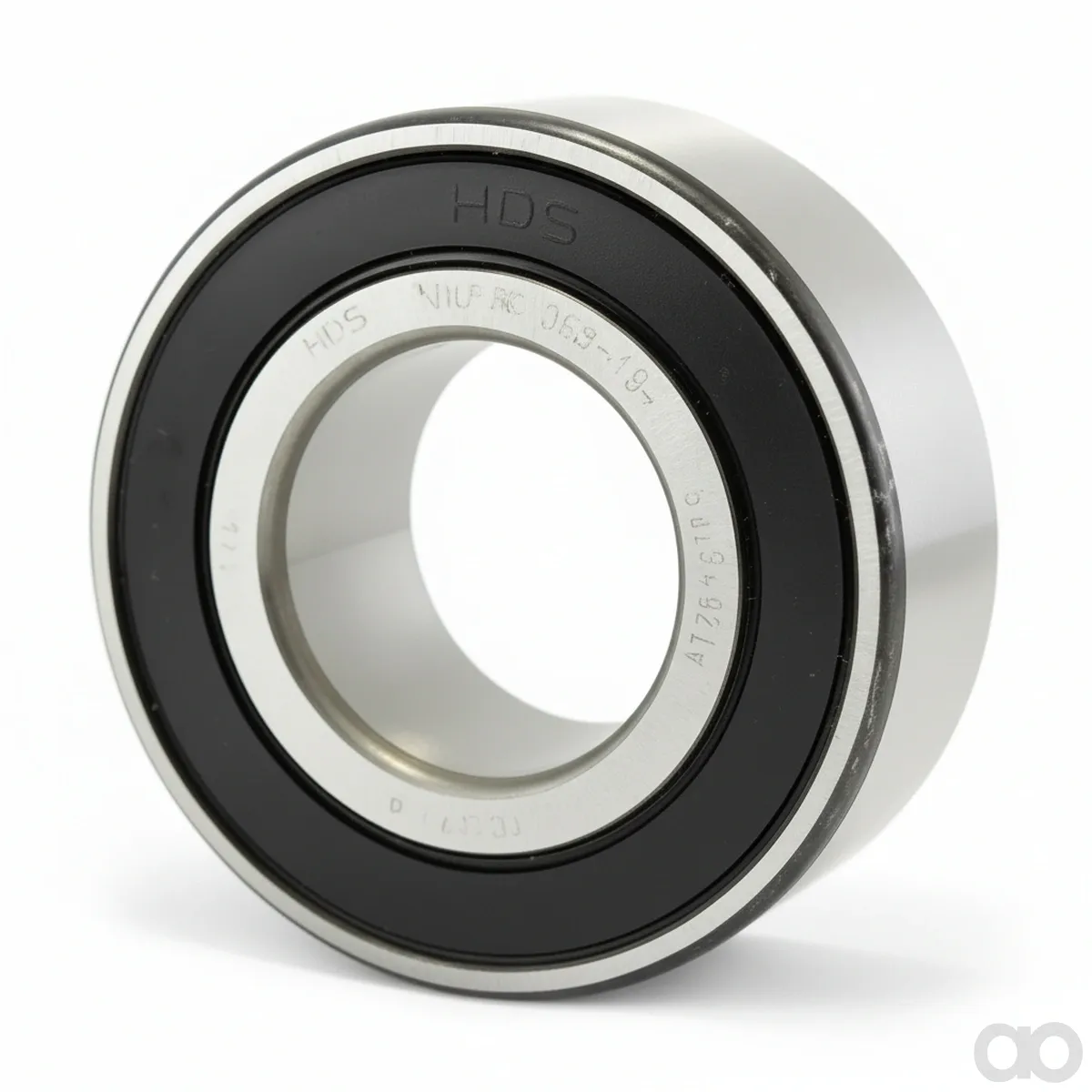 Lemken - 3207 - Angular Contact Ball Bearing