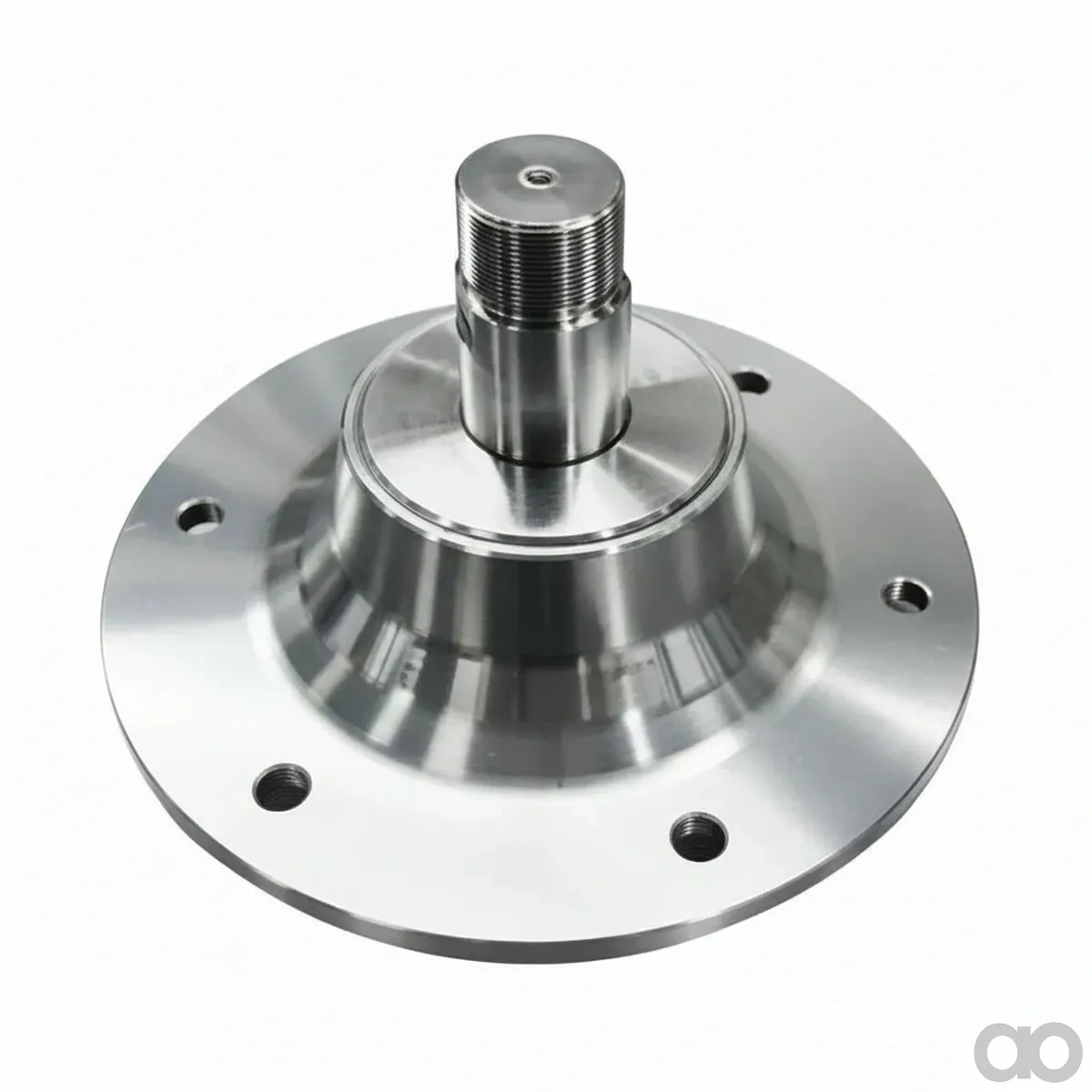 LEMKEN - 55510017 - HUB D40X235X195 M36X1,5LH