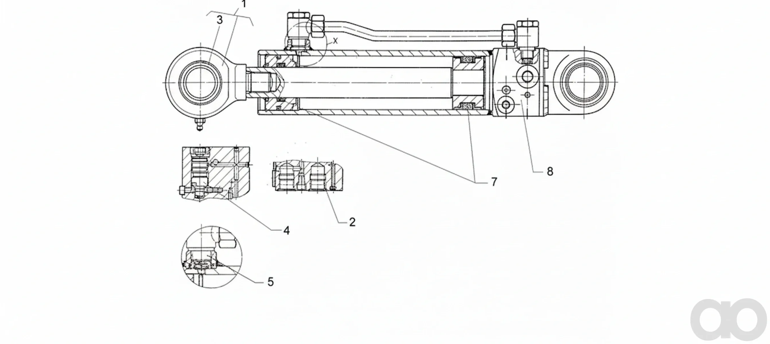 Lemken-5752155 - Nonreturn valve