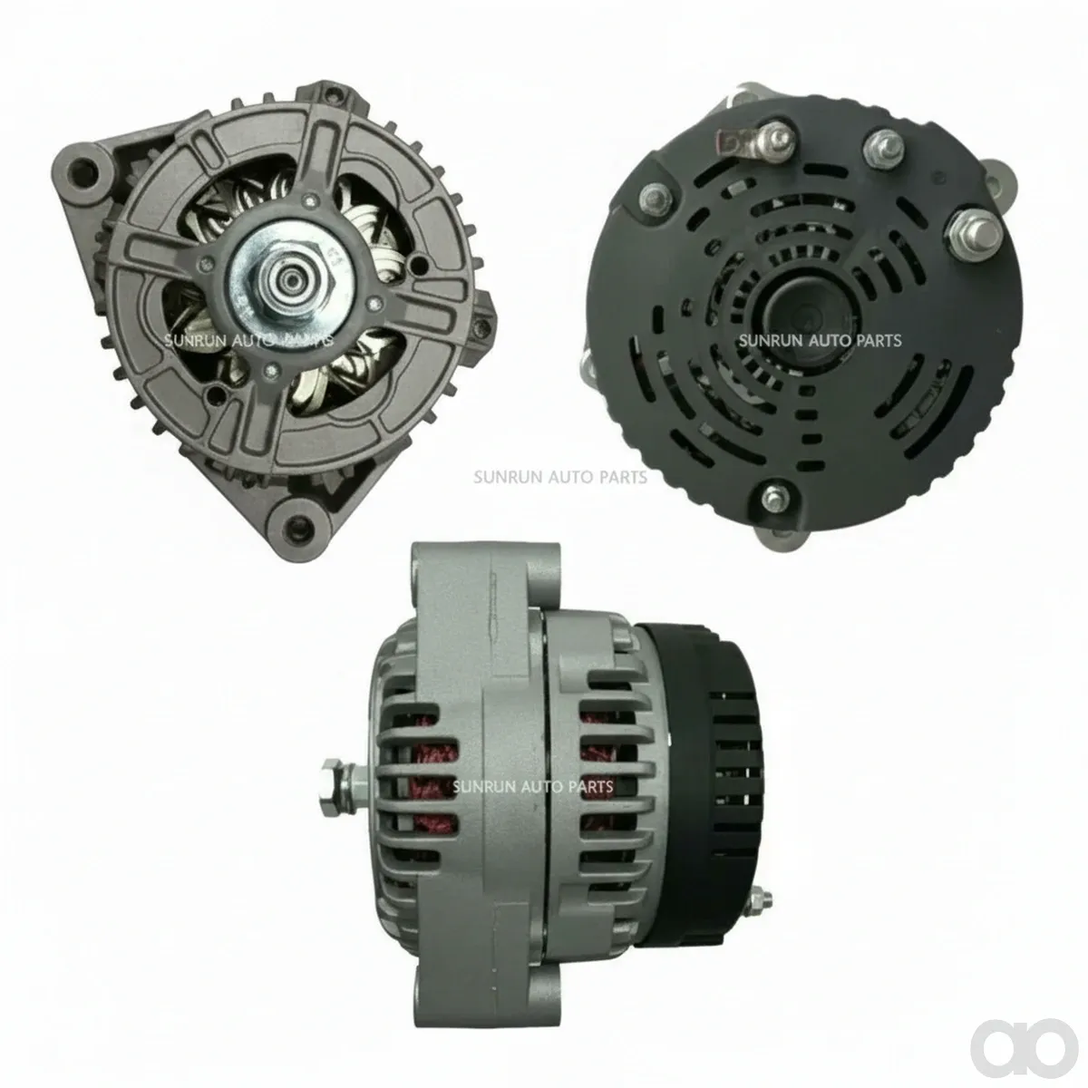 Letrika - IA1026 - Alternator 28V 55A Iskra