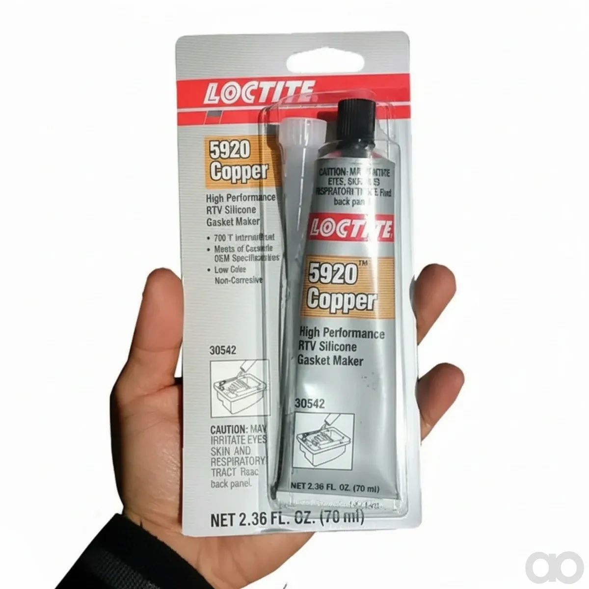 Loctite - SI 5920 - Silicone Sealing Compound RTV LOCTITE 80ml for Engines