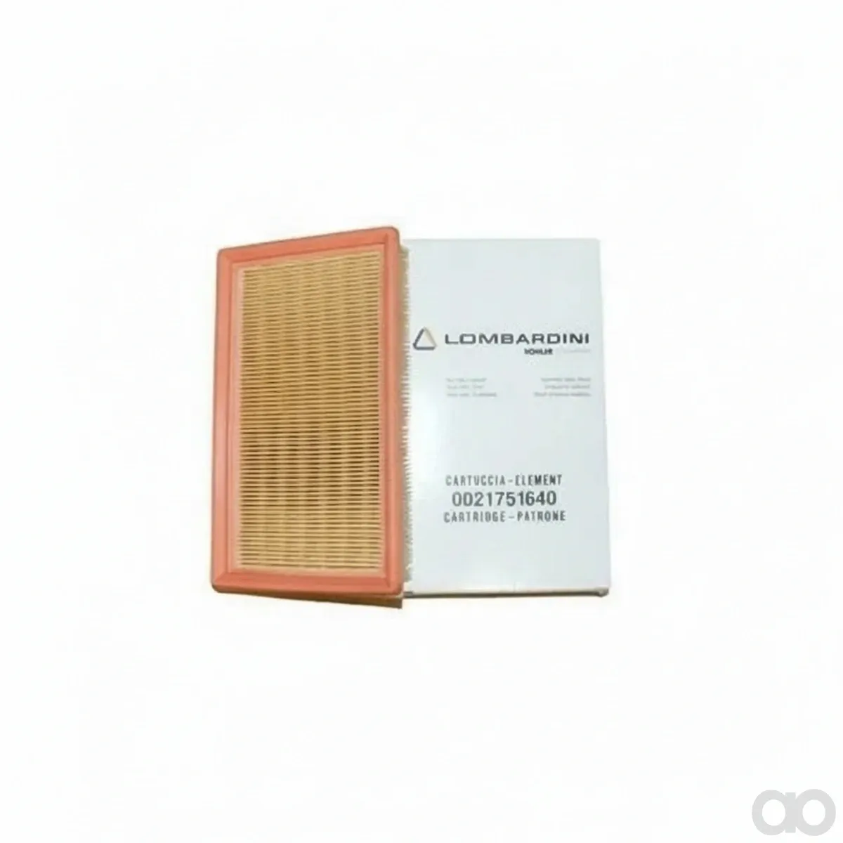 Lombardini - 2175164 - Air Filter H08A