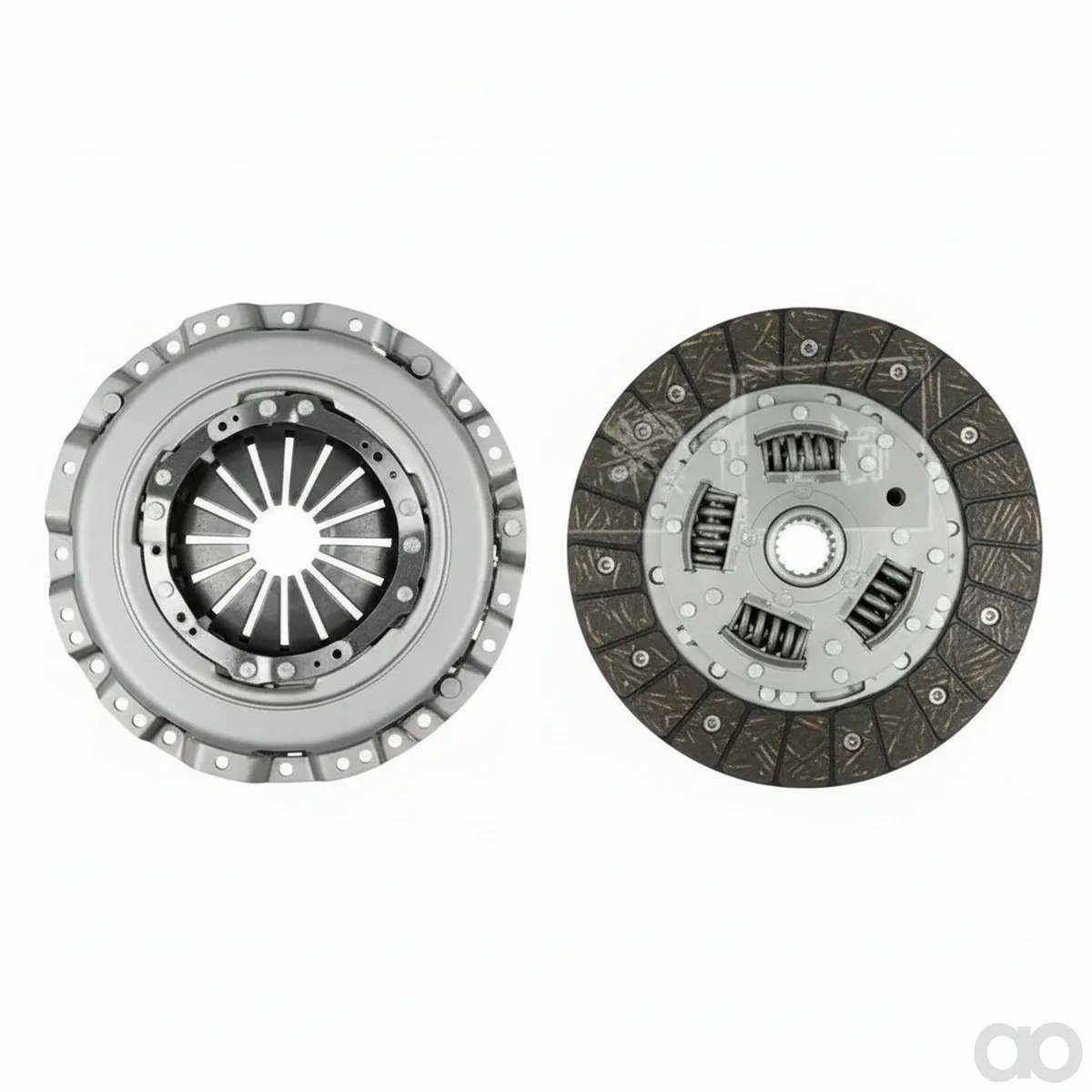 LuK - 123003420 - clutch AT D-line 3-cylinder