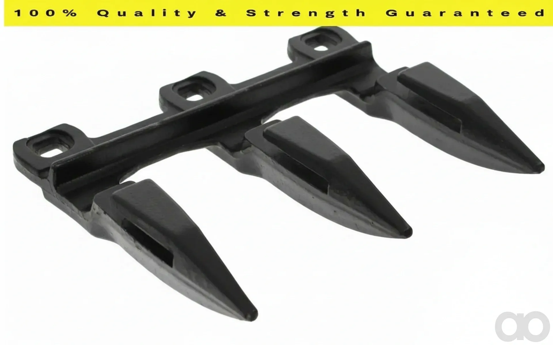 MacDon - 286332 - HOLD-DOWN - POINTED CENTE