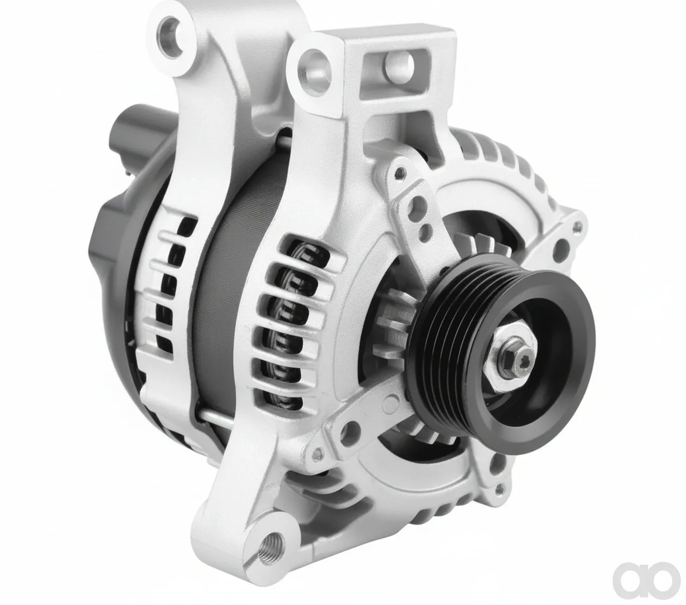 MAHLE - 595538120 - Dynamo 120amp mf if