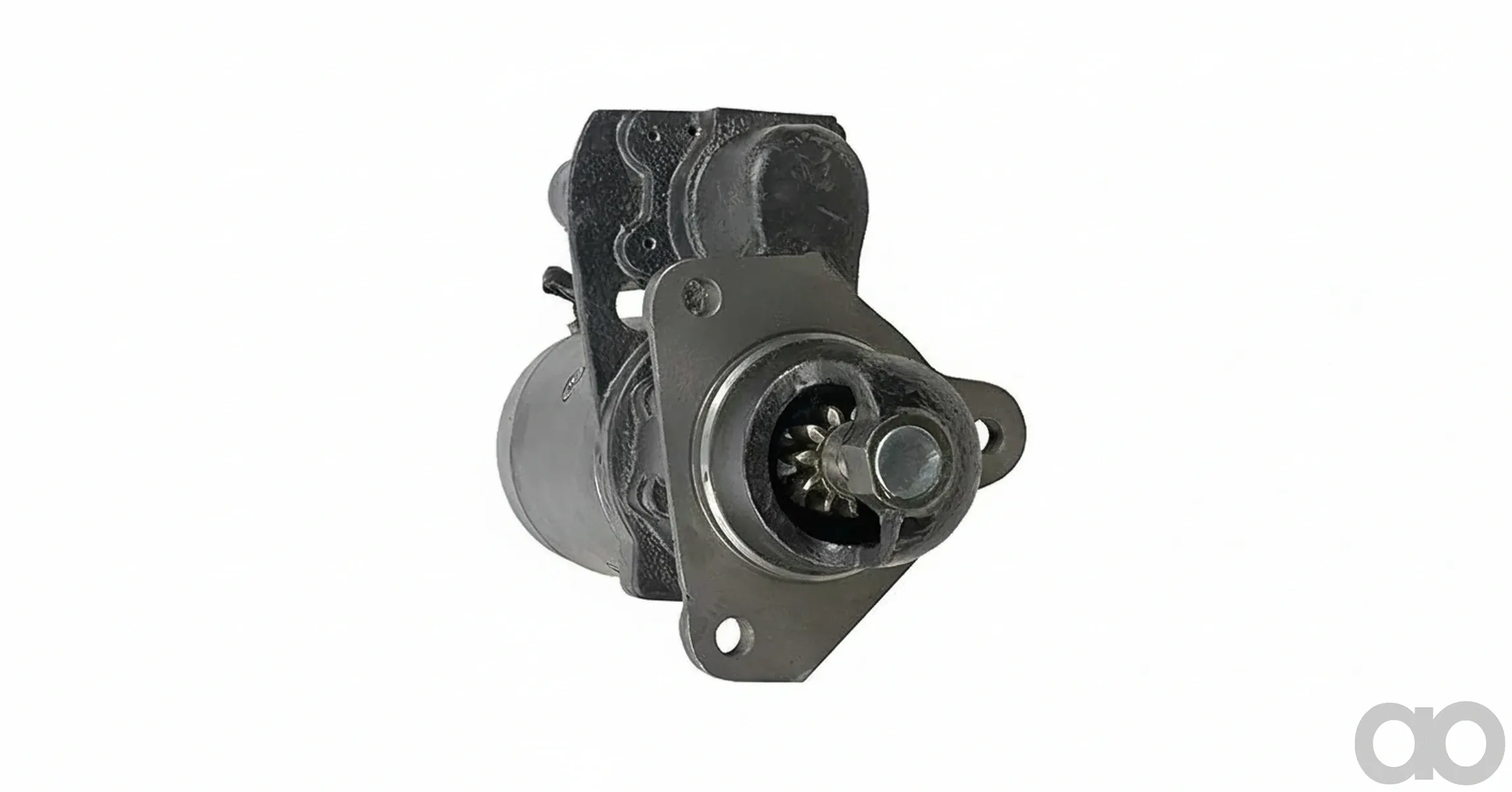 MAHLE - AZJ3440 - Starter Mercedes AZG4690 // IS1078