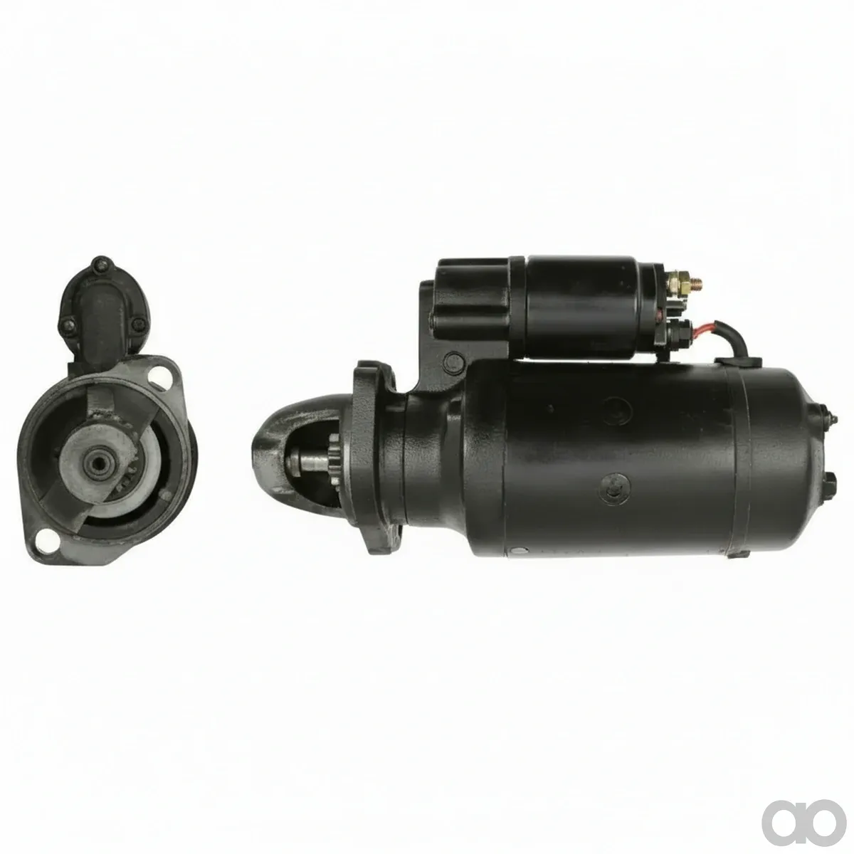 MAHLE - MS354 - Starter 12V 3KW z9 AZJ3320