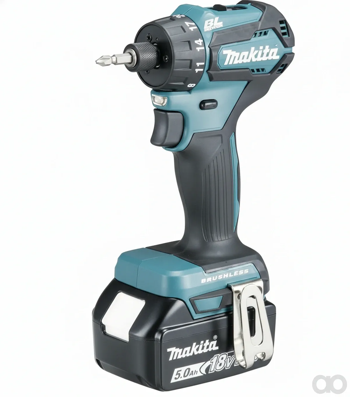 Makita - DDF483ZJ - MAKITA DRILL/SCREWDRIVER 18V