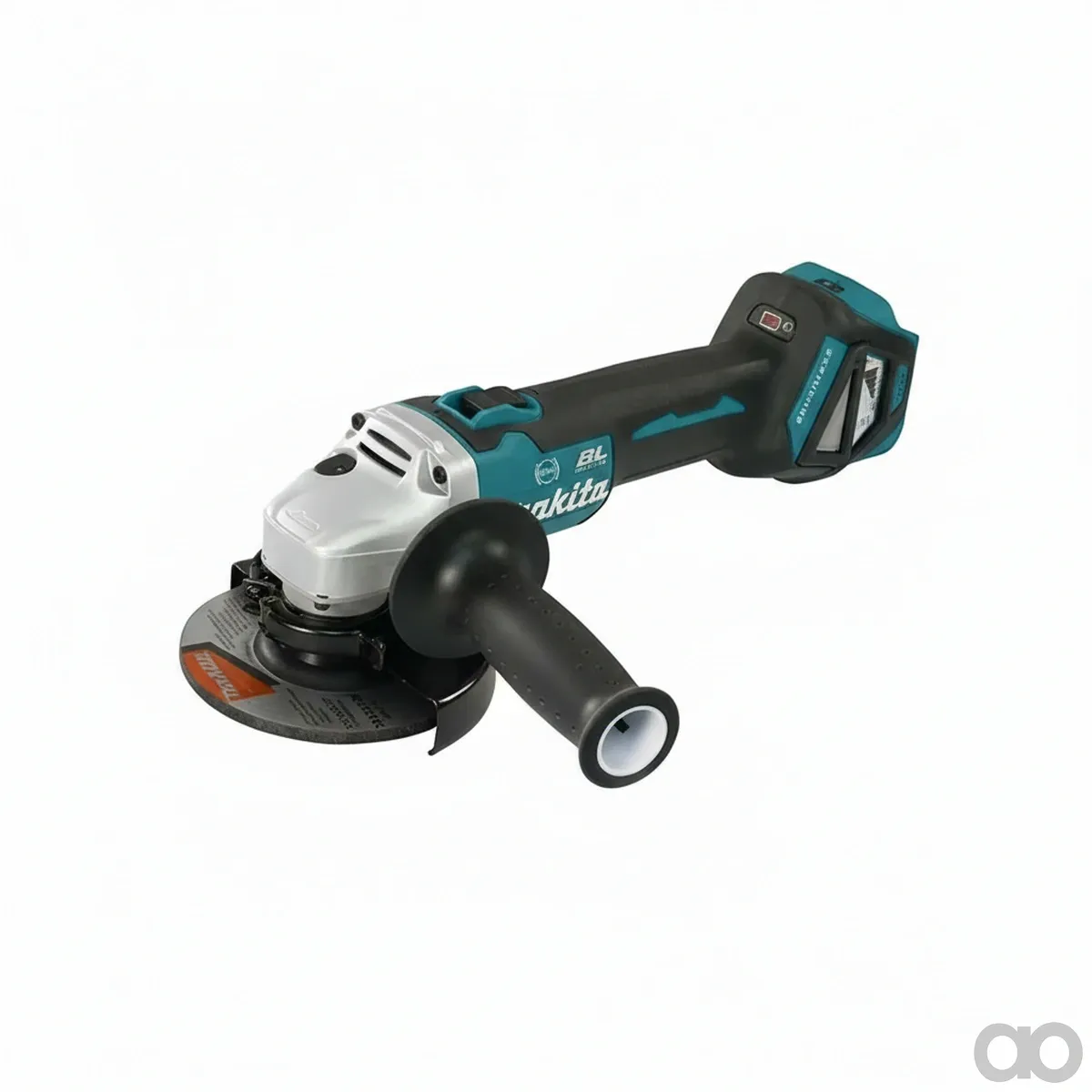 Makita - DGA504ZJ - MAKITA ANGLE GRINDER 125mm 18V