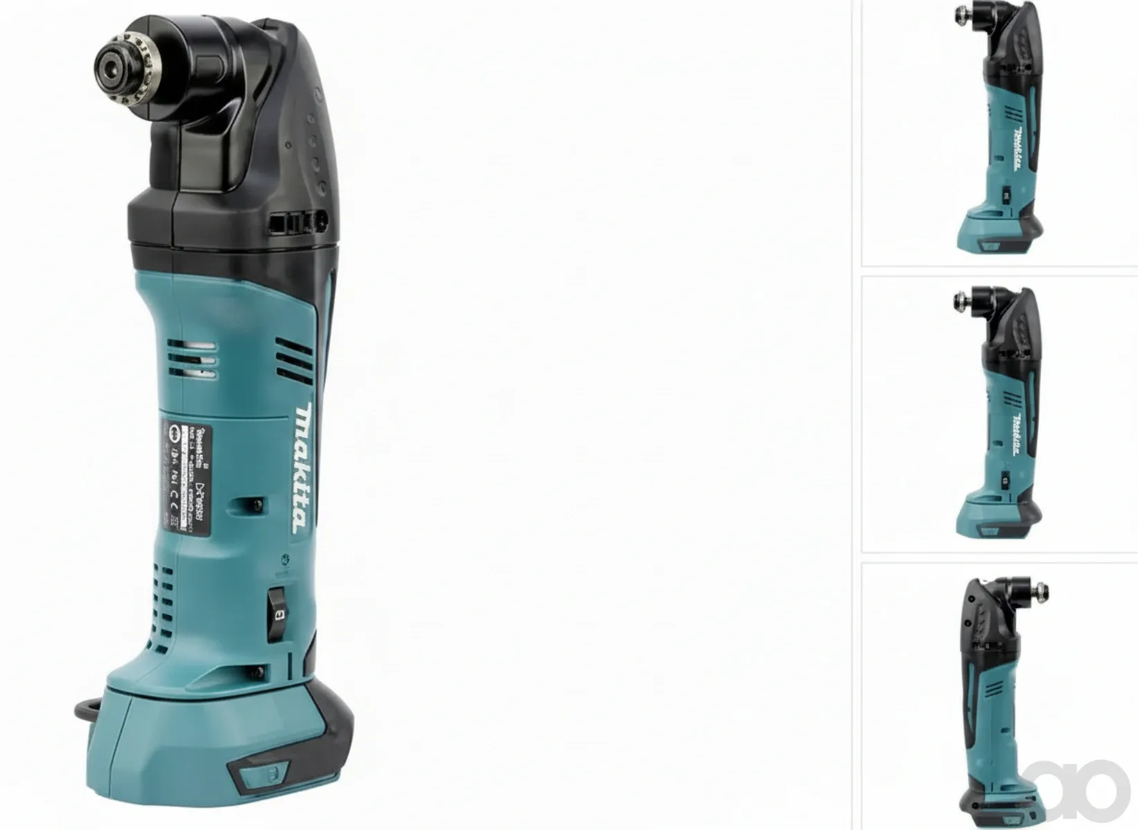 Makita - DTM51ZJX3 - Makita Multi Tool 18V