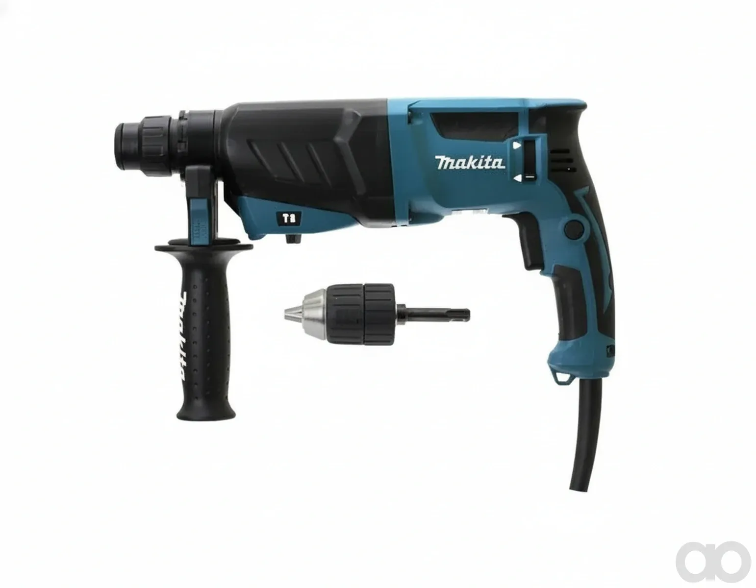 Makita - HR2630TX12 - Makita Combi Hammer 230V
