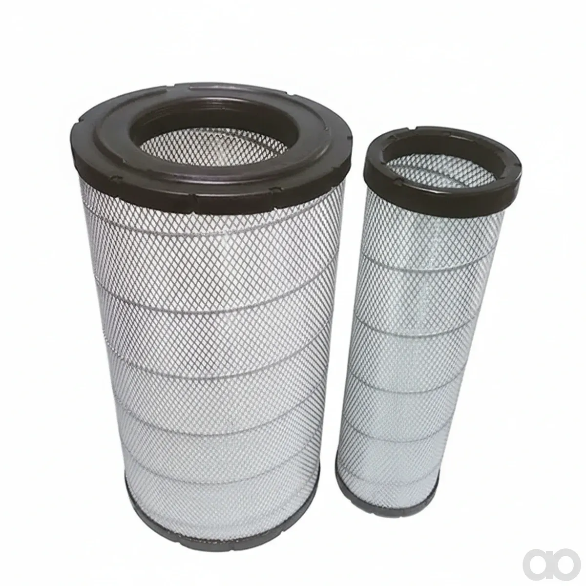 MAN - 11033996 - Air Filter Fleetguard AF25454 Volvo 11033996 11120653 MANN C321700 C3217002 P777868
