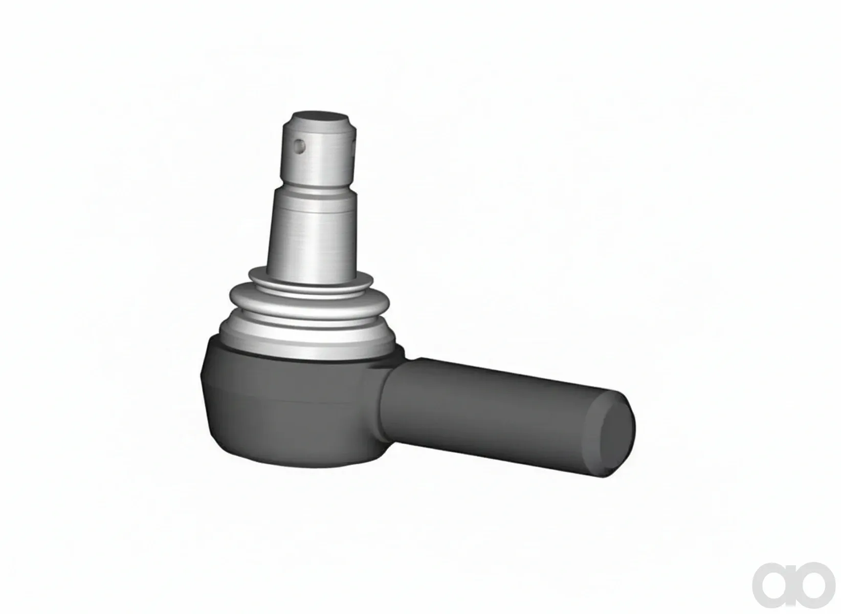 MAN - 81953016274 - Steering Rod End RH M- 81953016274