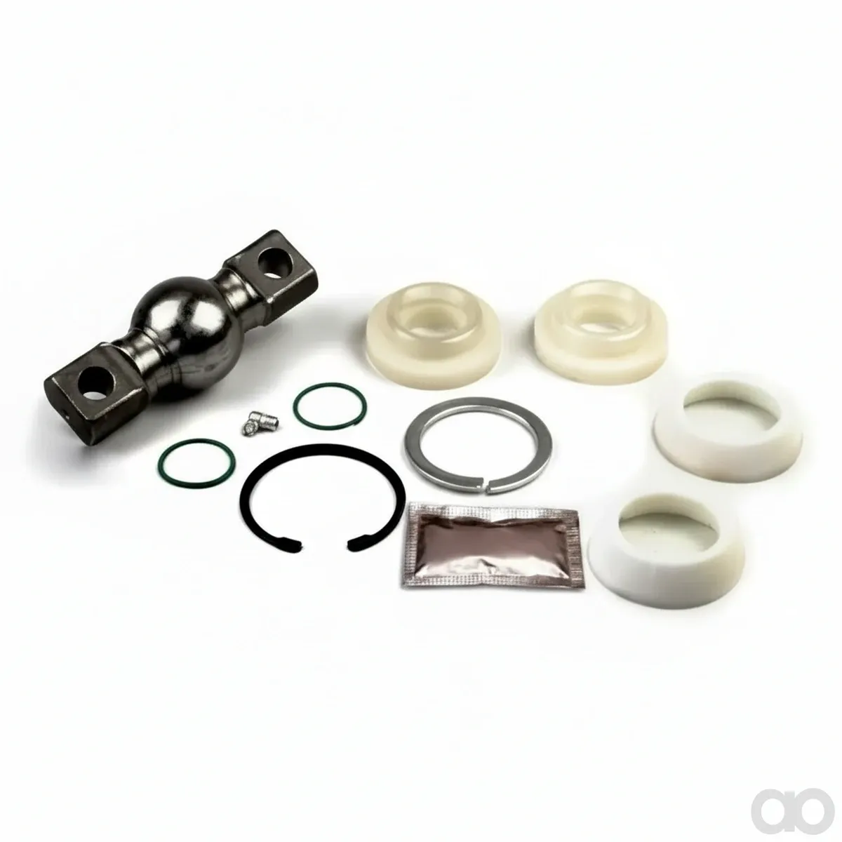 MAN - 81960200403 - Rubber Bushing for Gearbox Suspension M-8196020040