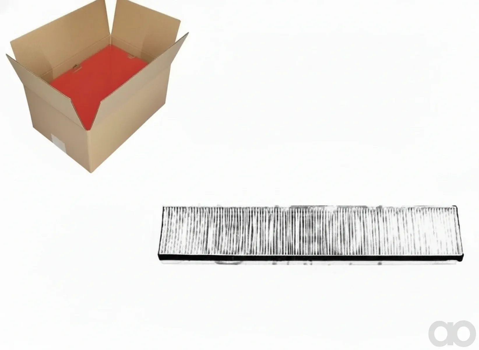 Mann Filter - C30154 - Air Filter Element