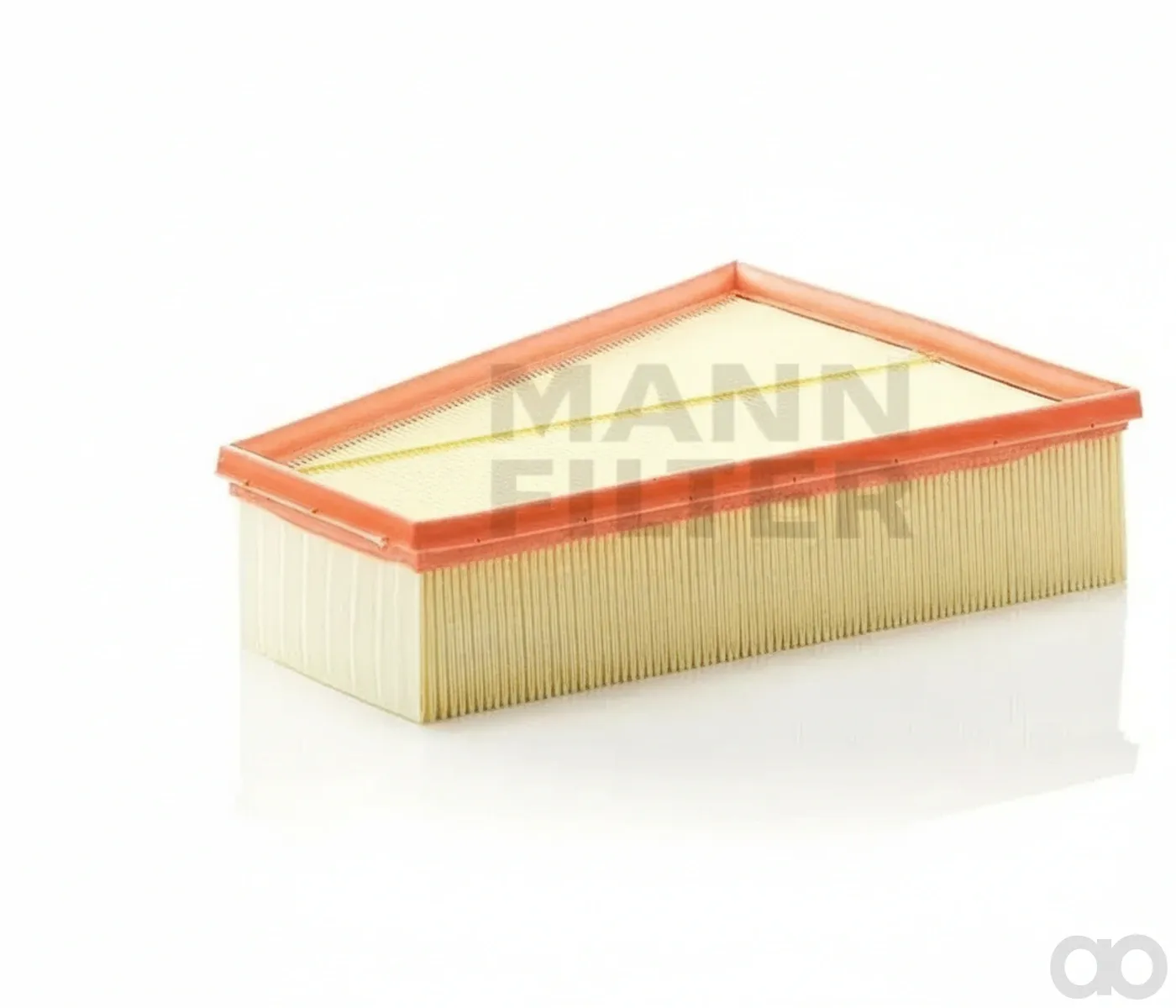 Mann Filter - C30161 - Flat Air Filter Element