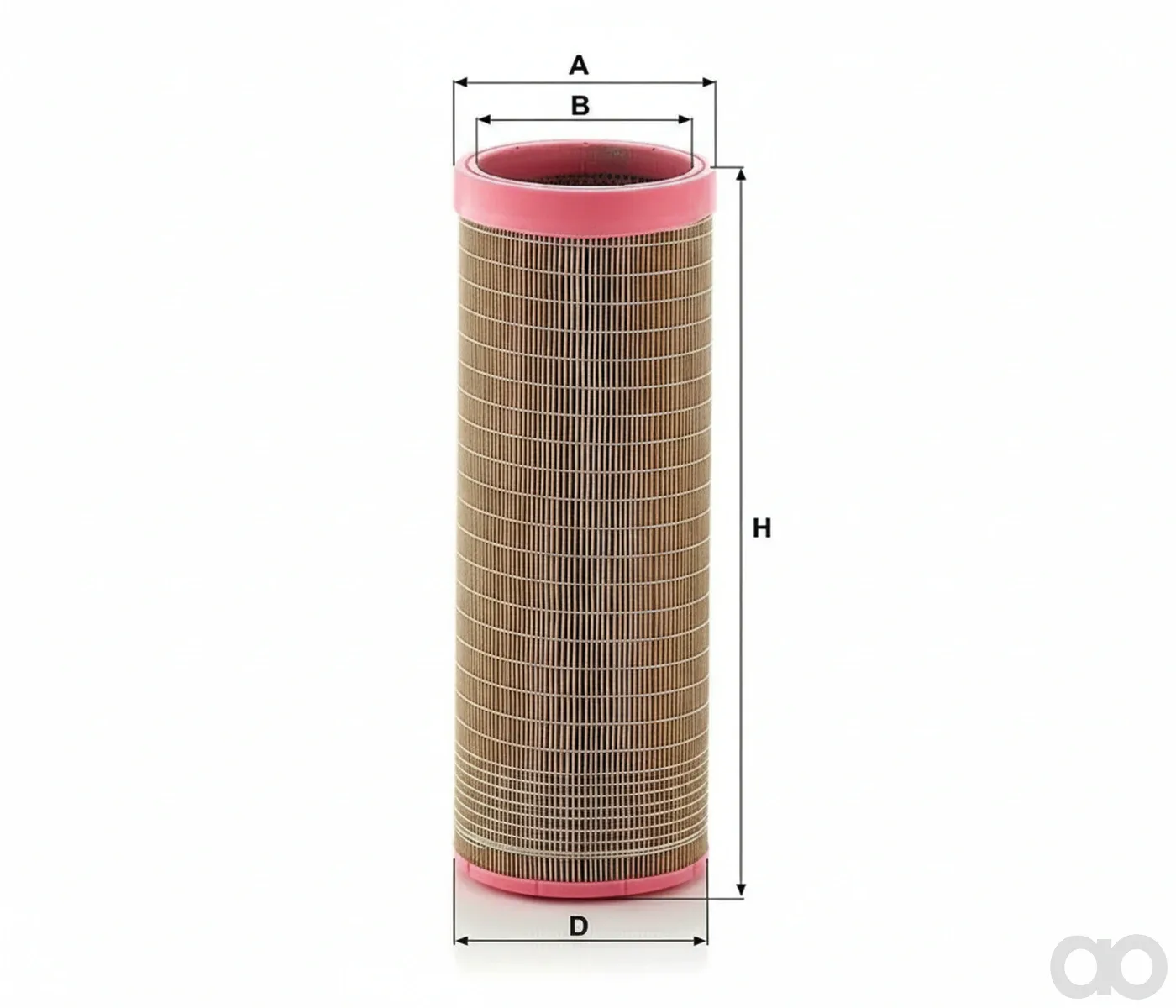 Mann Filter - CF181902 - Safety Element