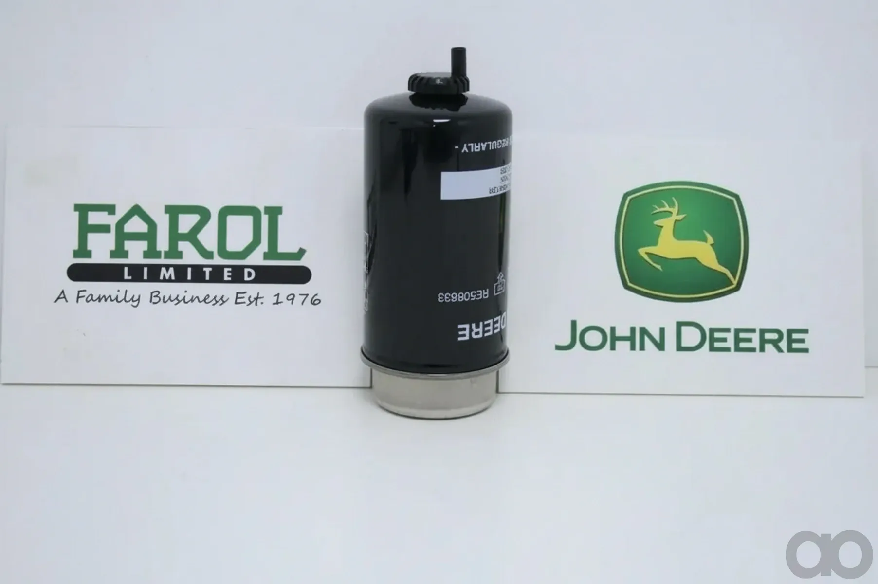 Mann Filter - RE508633 - John Deere Fuel Filter
