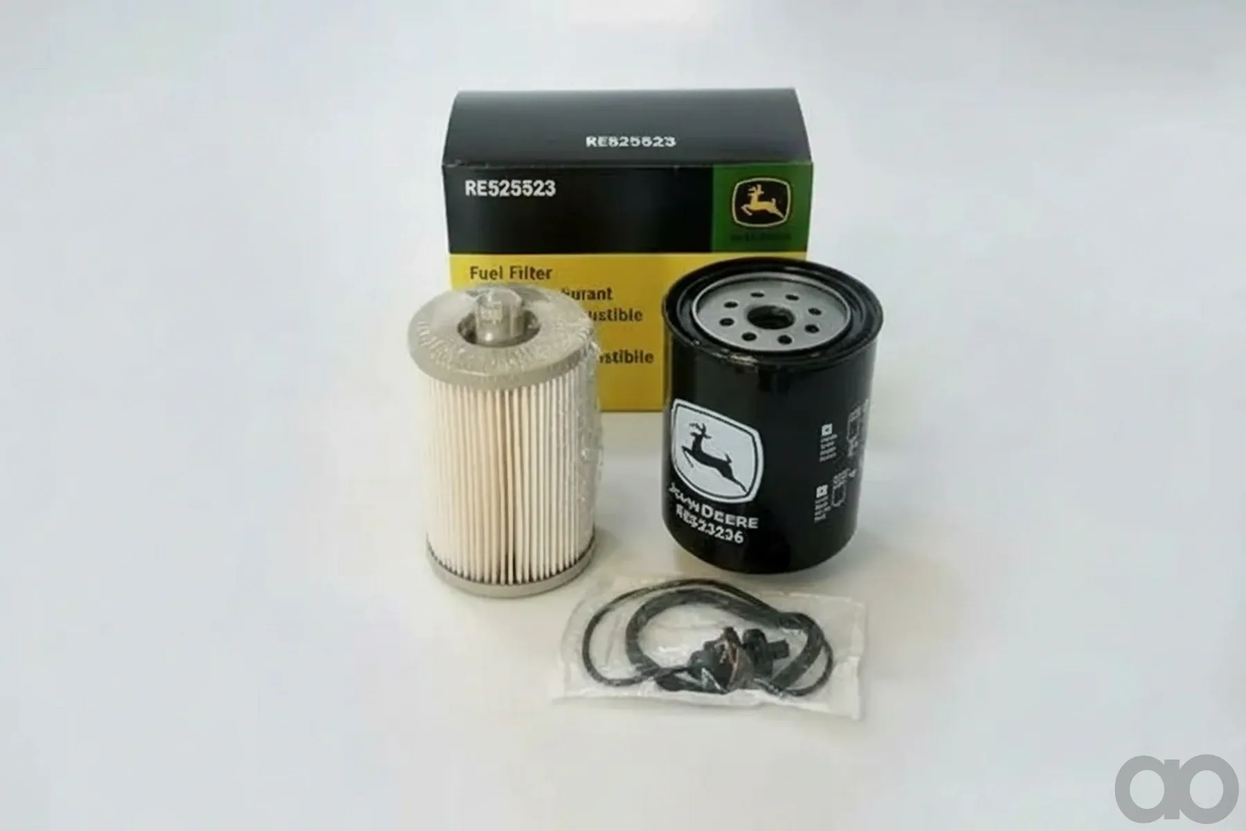 Mann Filter - RE525523 - John Deere Fuel Filter
