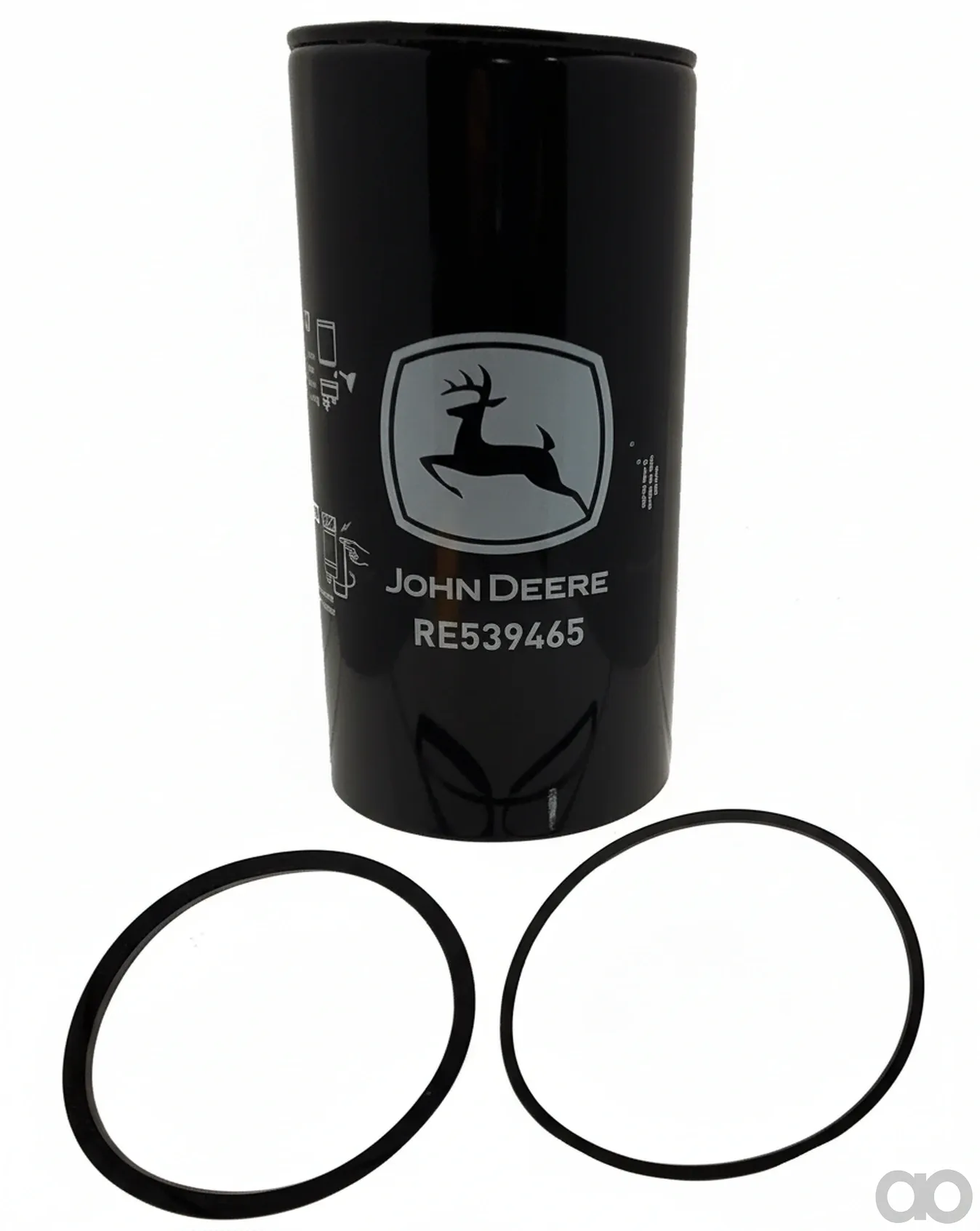 Mann Filter - RE539465 - John Deere Primary Fuel Filter