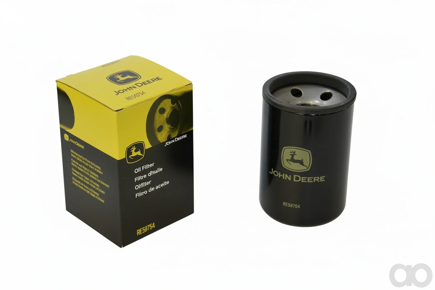 Mann Filter - RE59754 - Oil Filter John Deere