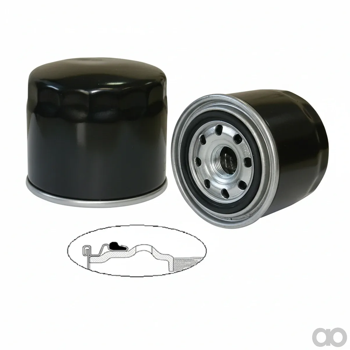 Mann Filter - W87 - Change Filter