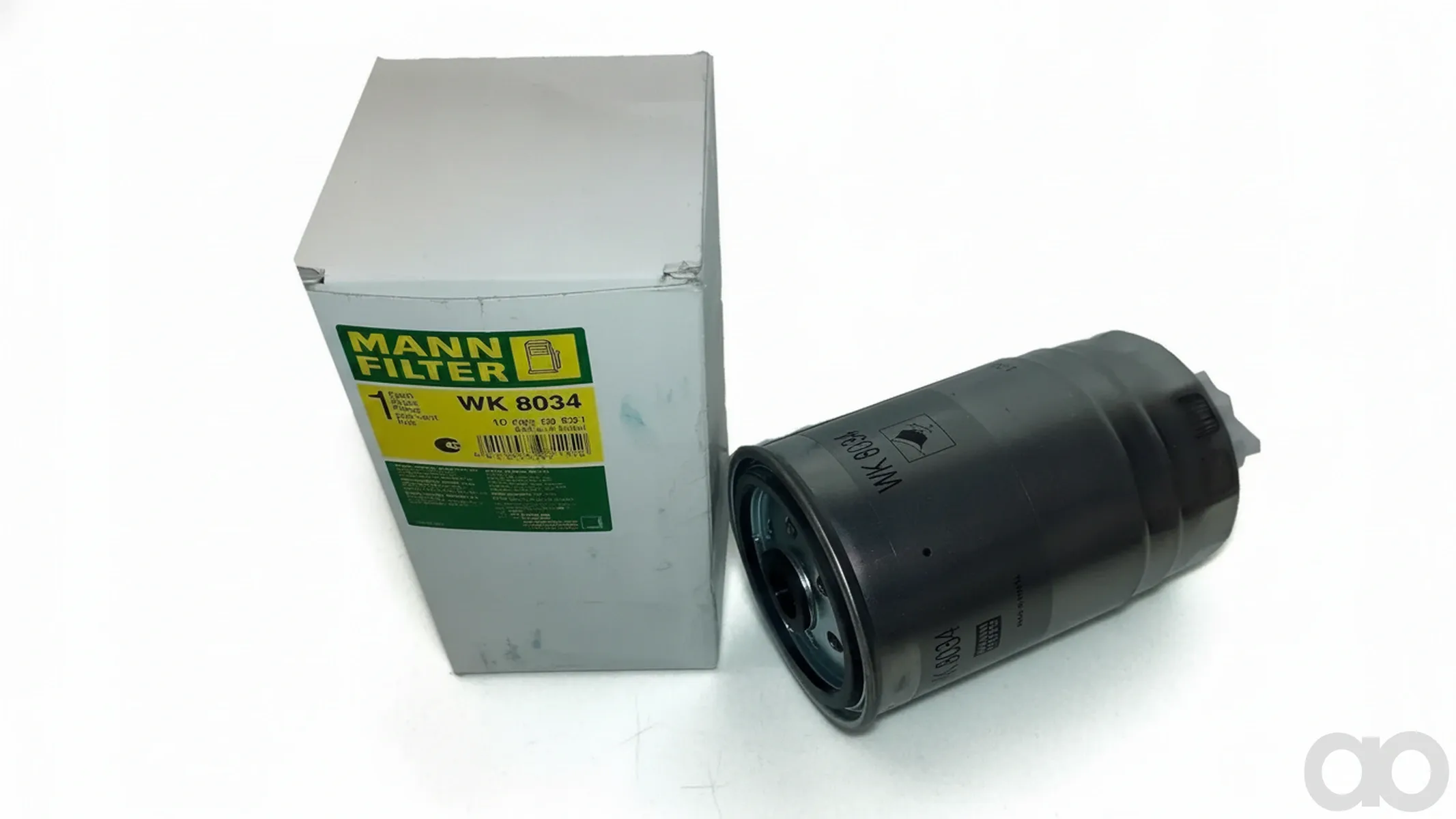 Mann Filter - WK8034 - Fuel Filter