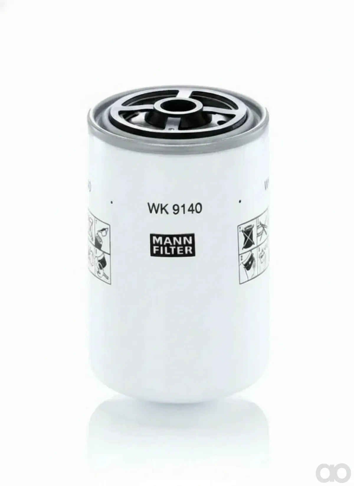 Mann Filter - WK9140 - Fuel Filter W