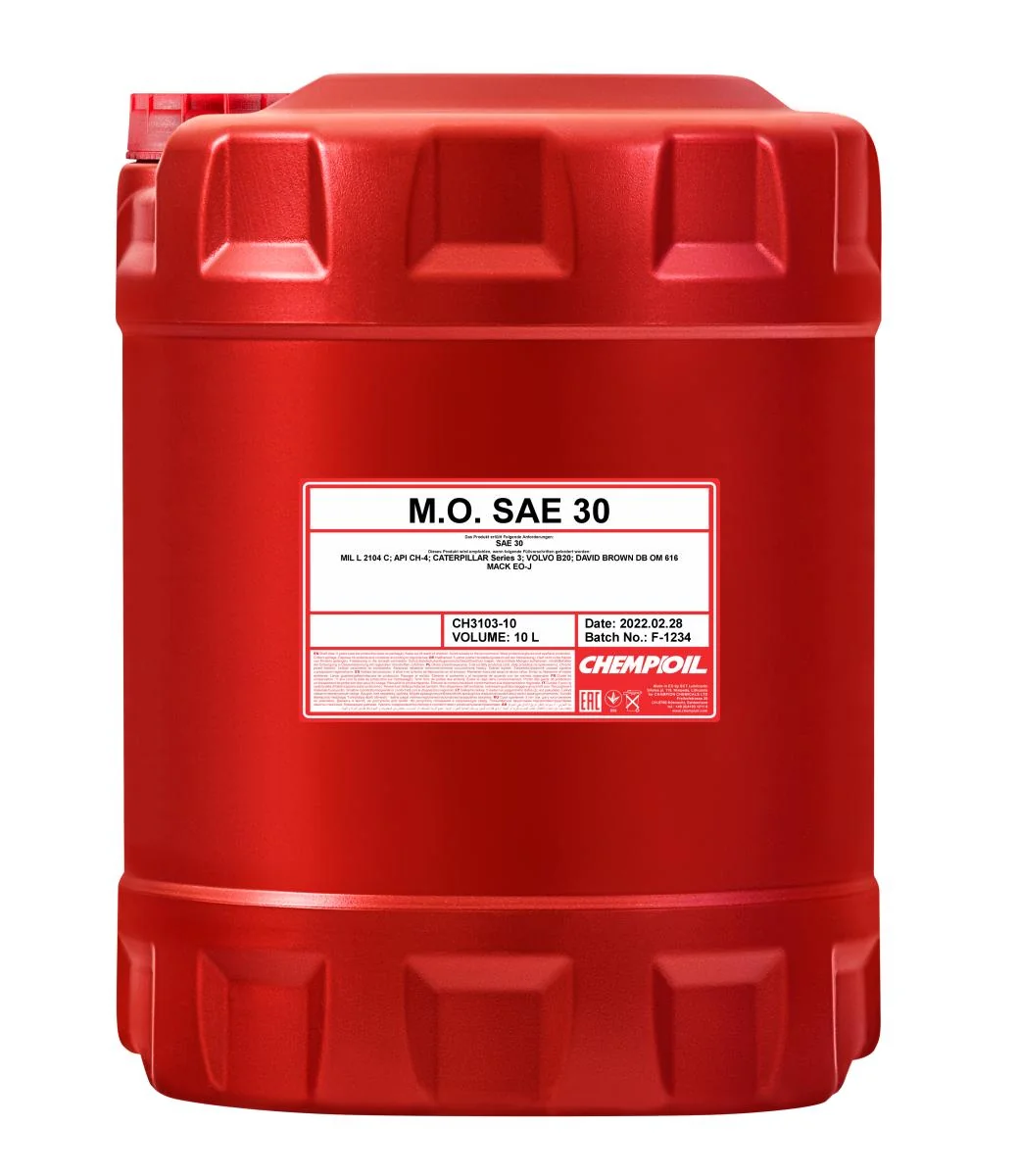 CHEMPIOIL - CH310310 - M.O. SAE 30 10L