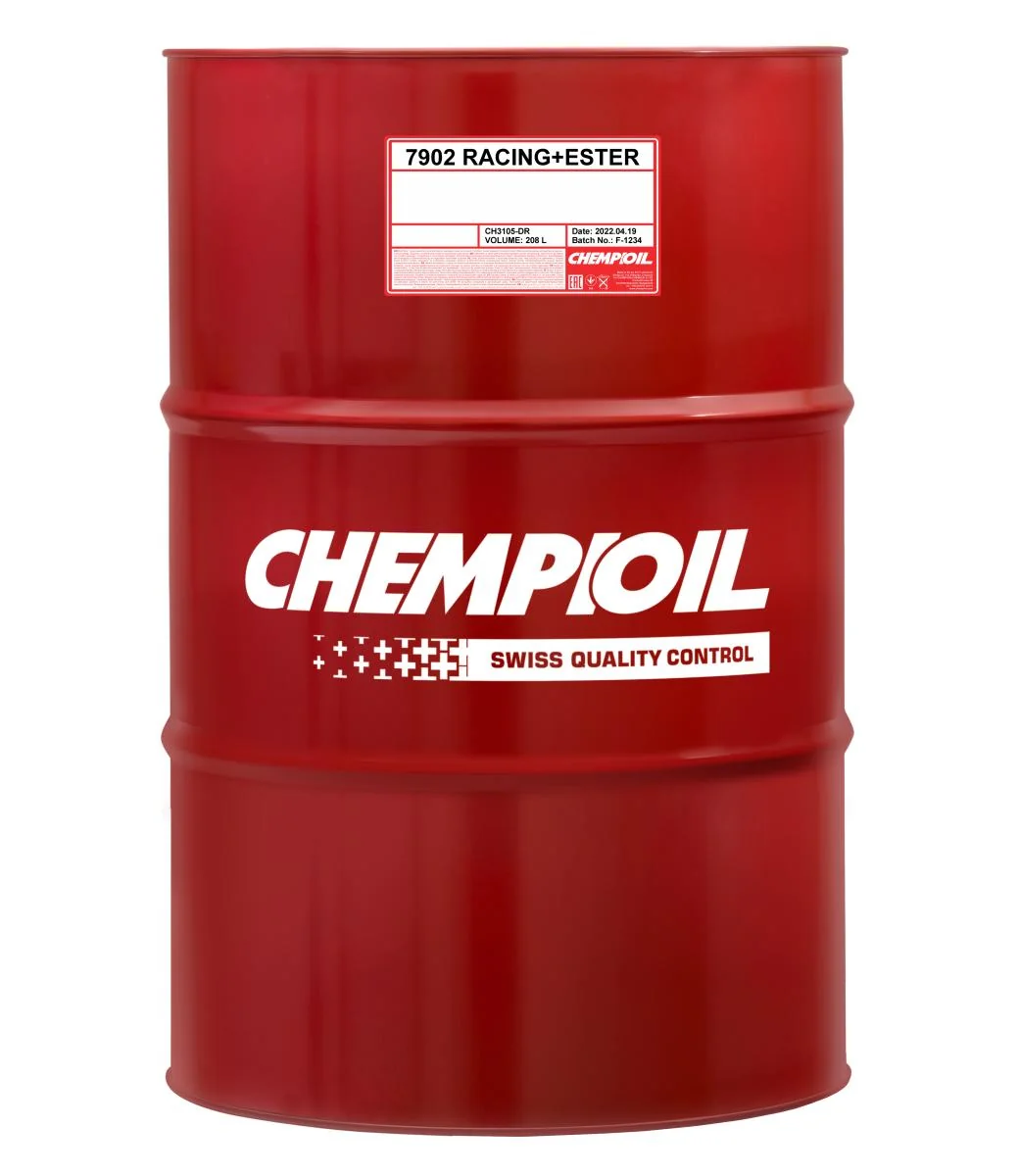 CHEMPIOIL - CH3105DR - M.O. SAE 50 208L