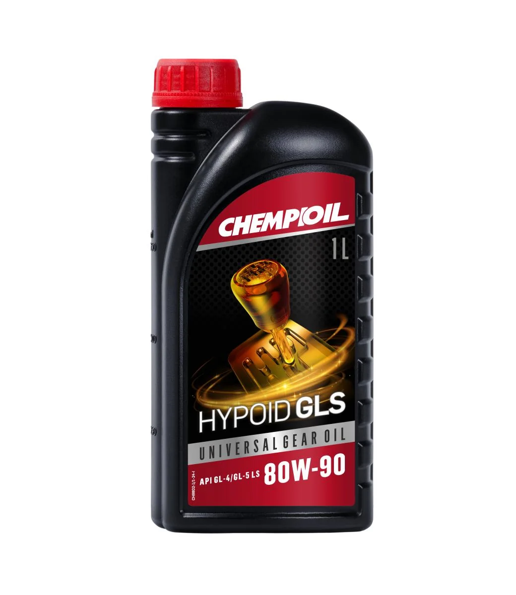 CHEMPIOIL - CH88021 - Hypoid GLS 80W-90 GL-4/5 1L