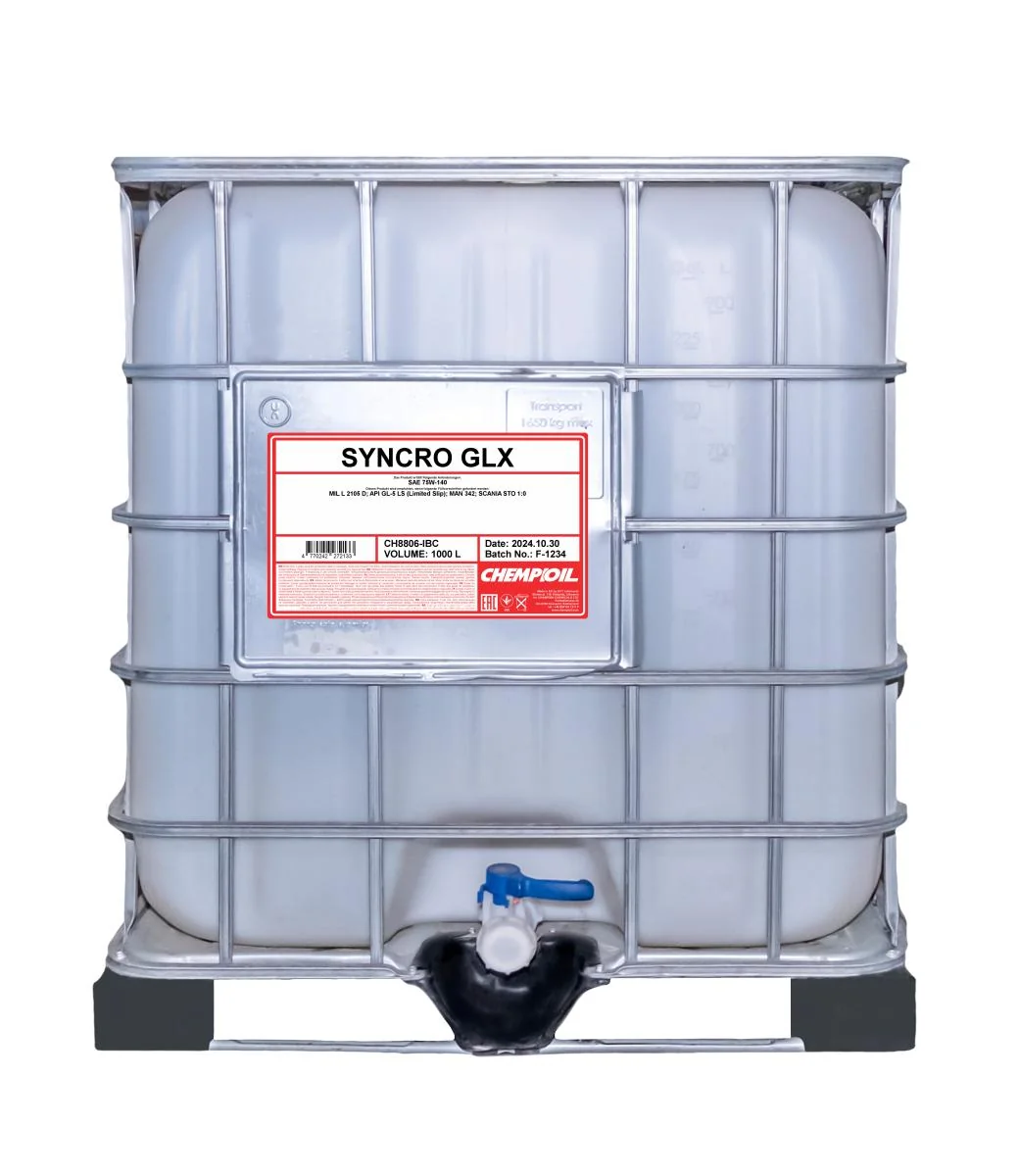 CHEMPIOIL