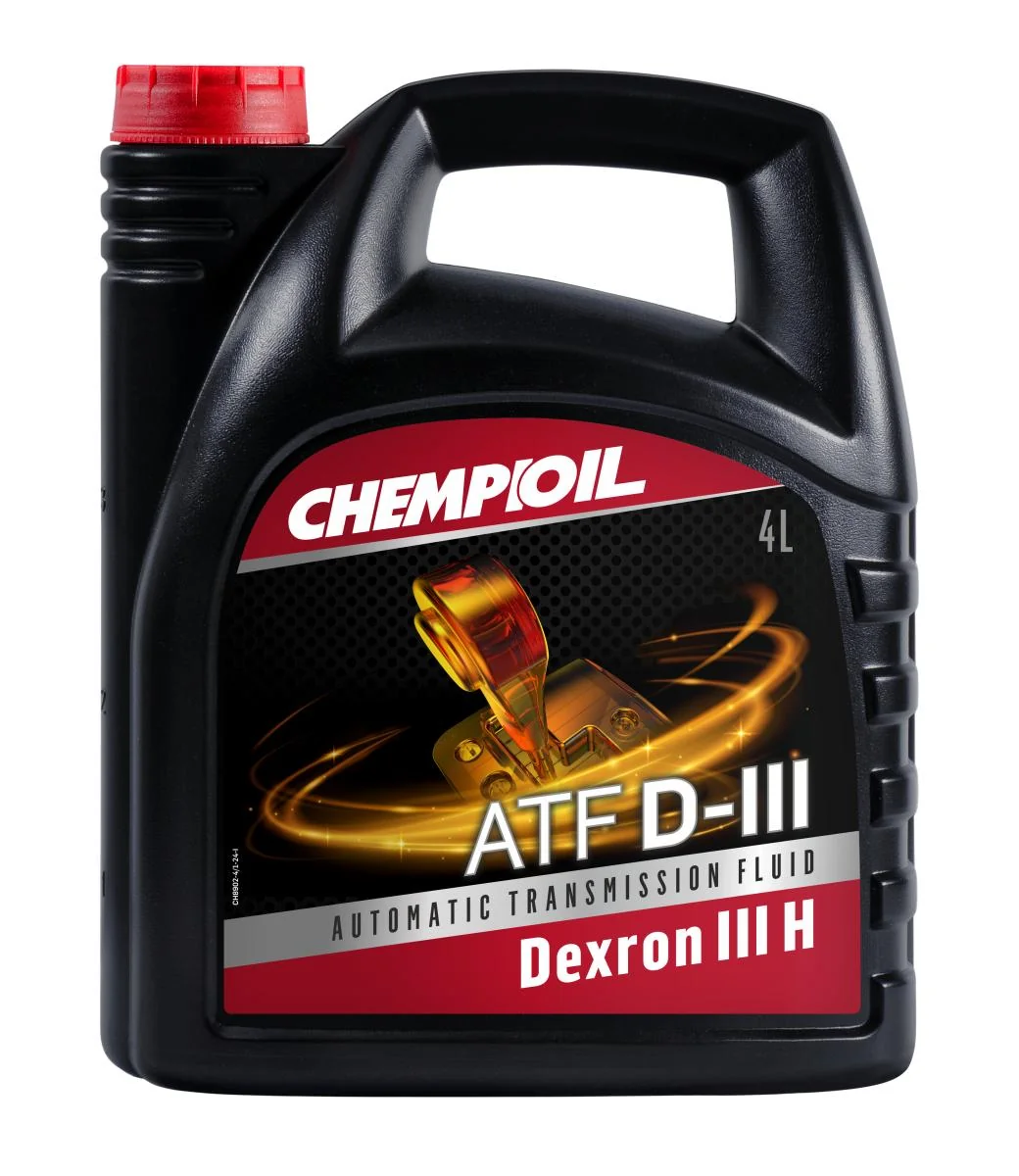 CHEMPIOIL - CH89024 - ATF D-III 4L