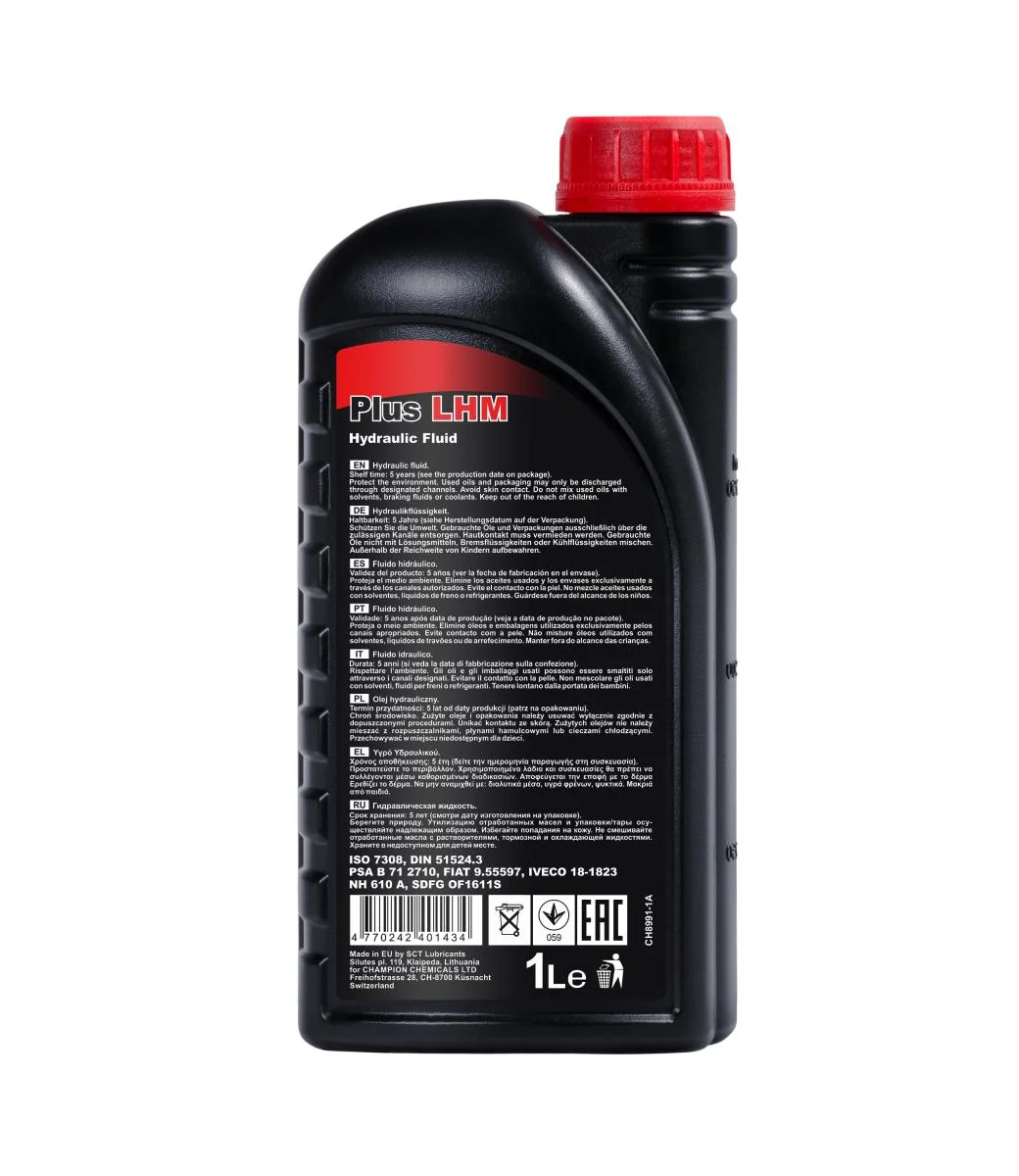 CHEMPIOIL - CH89911 - Plus LHM 1L
