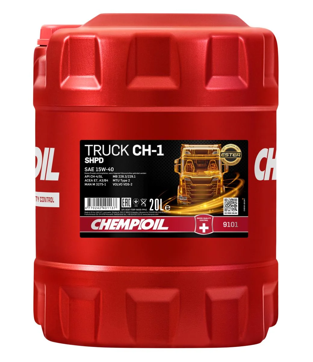CHEMPIOIL