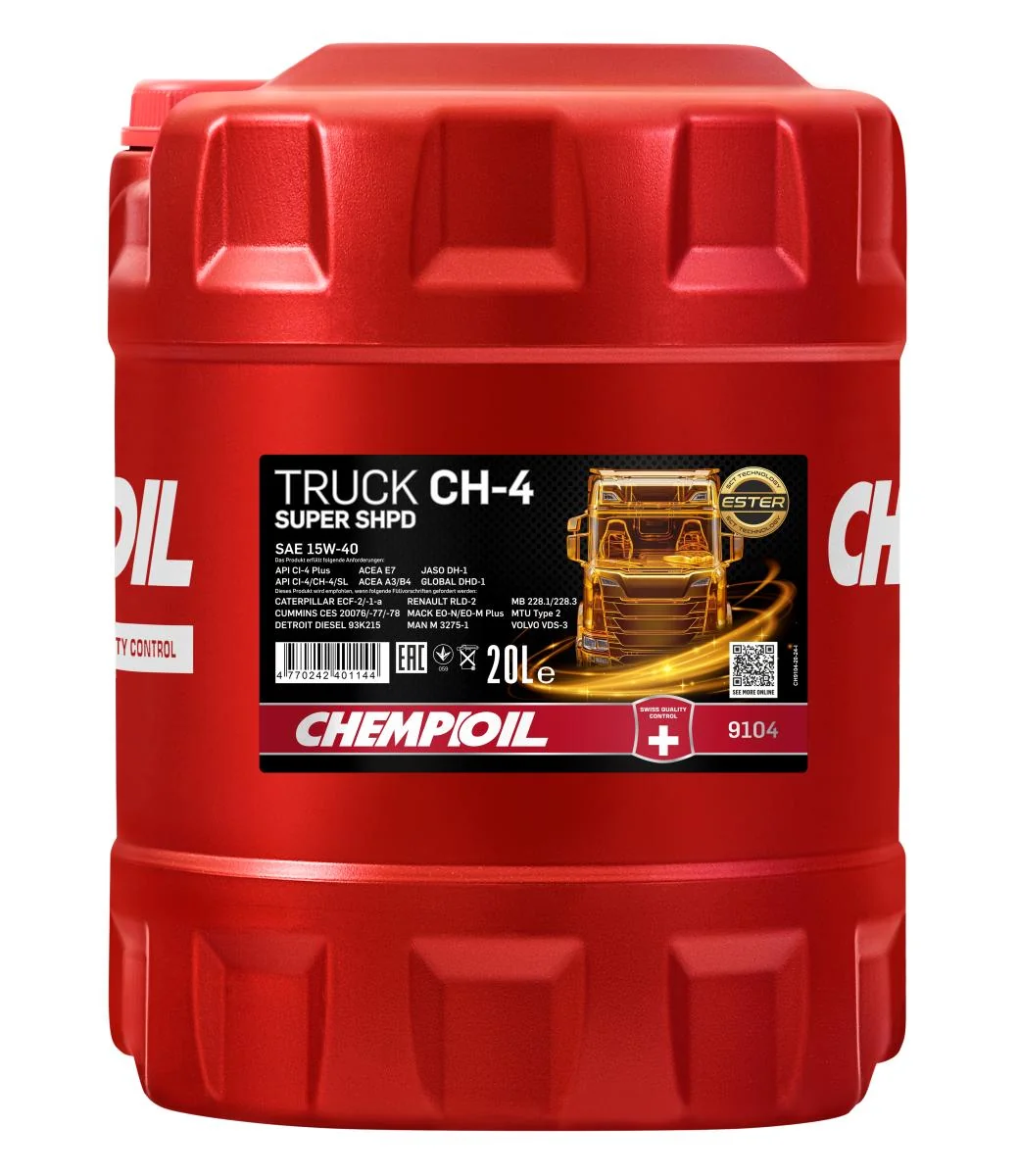 CHEMPIOIL