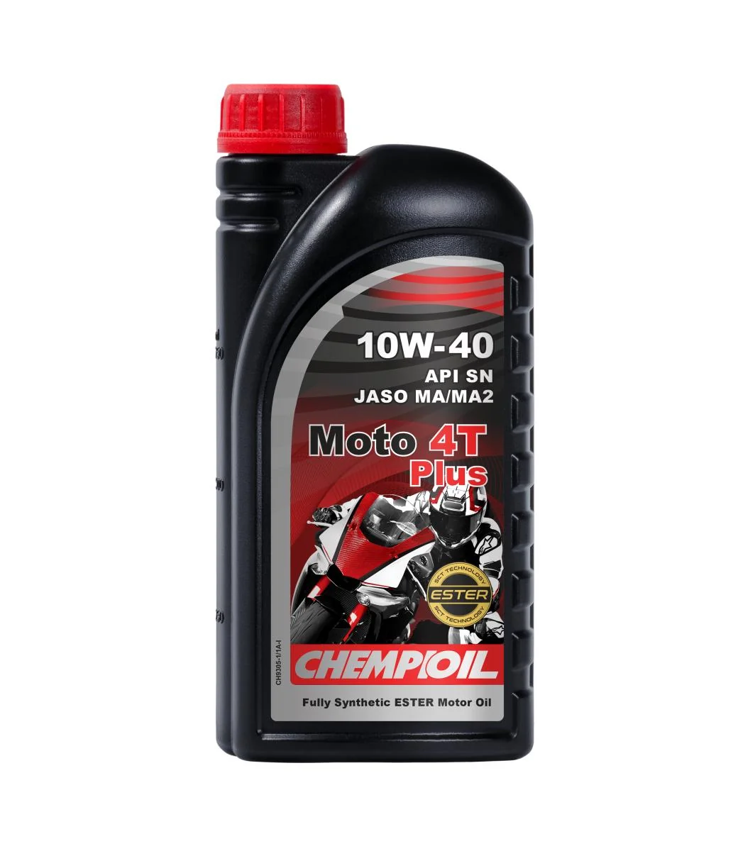 CHEMPIOIL - CH93051 - Moto 4T Plus 1L