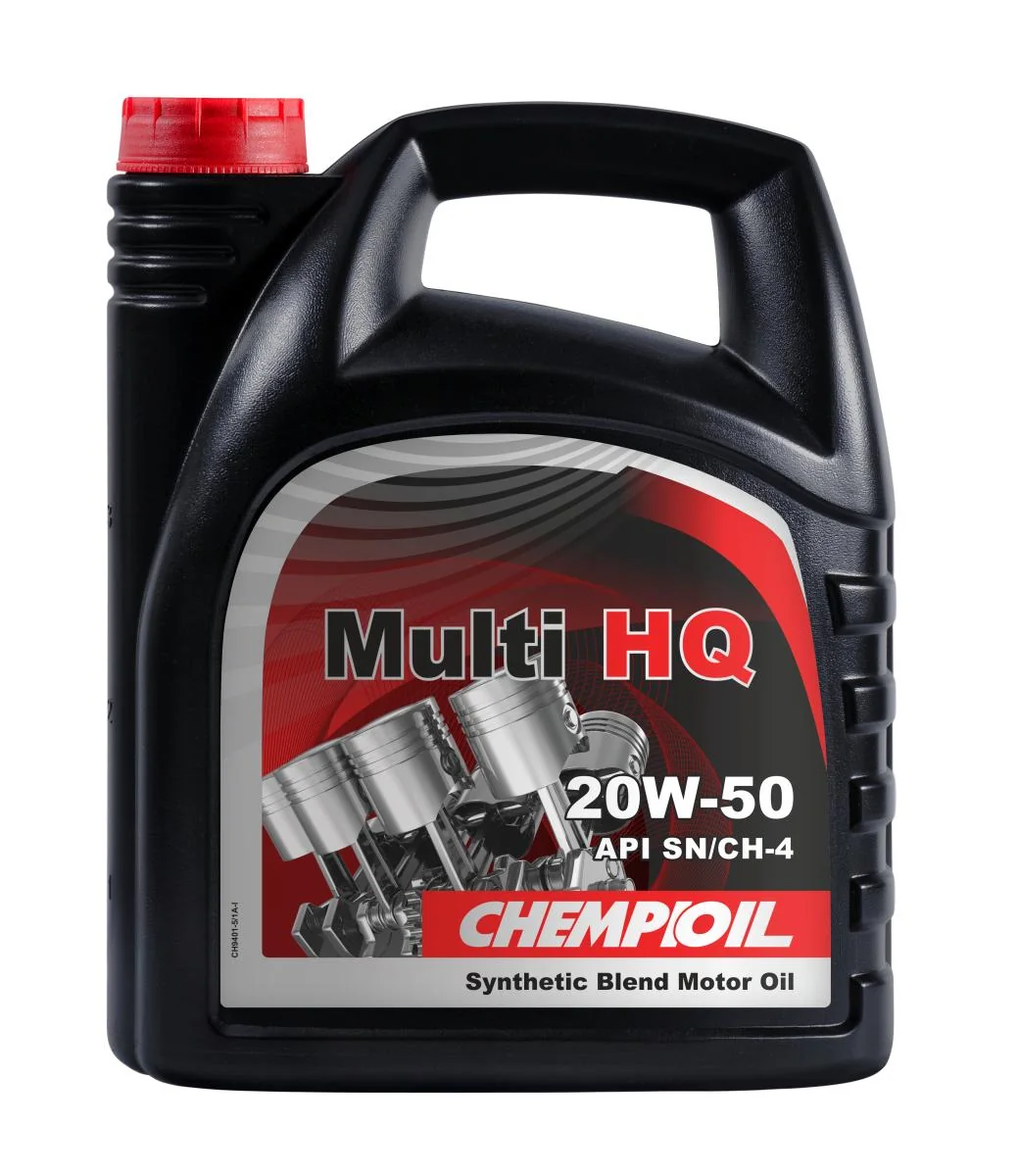 CHEMPIOIL - CH94015 - Multi HQ 20W-50 5L