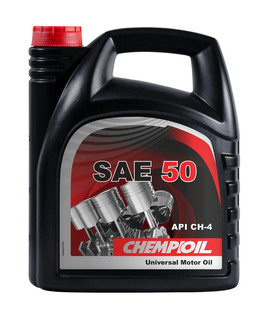CHEMPIOIL - CH94035 - SAE 50 5L