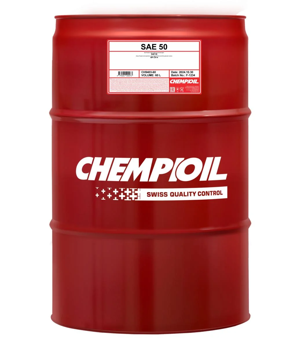 CHEMPIOIL - CH940360 - SAE 50 60L