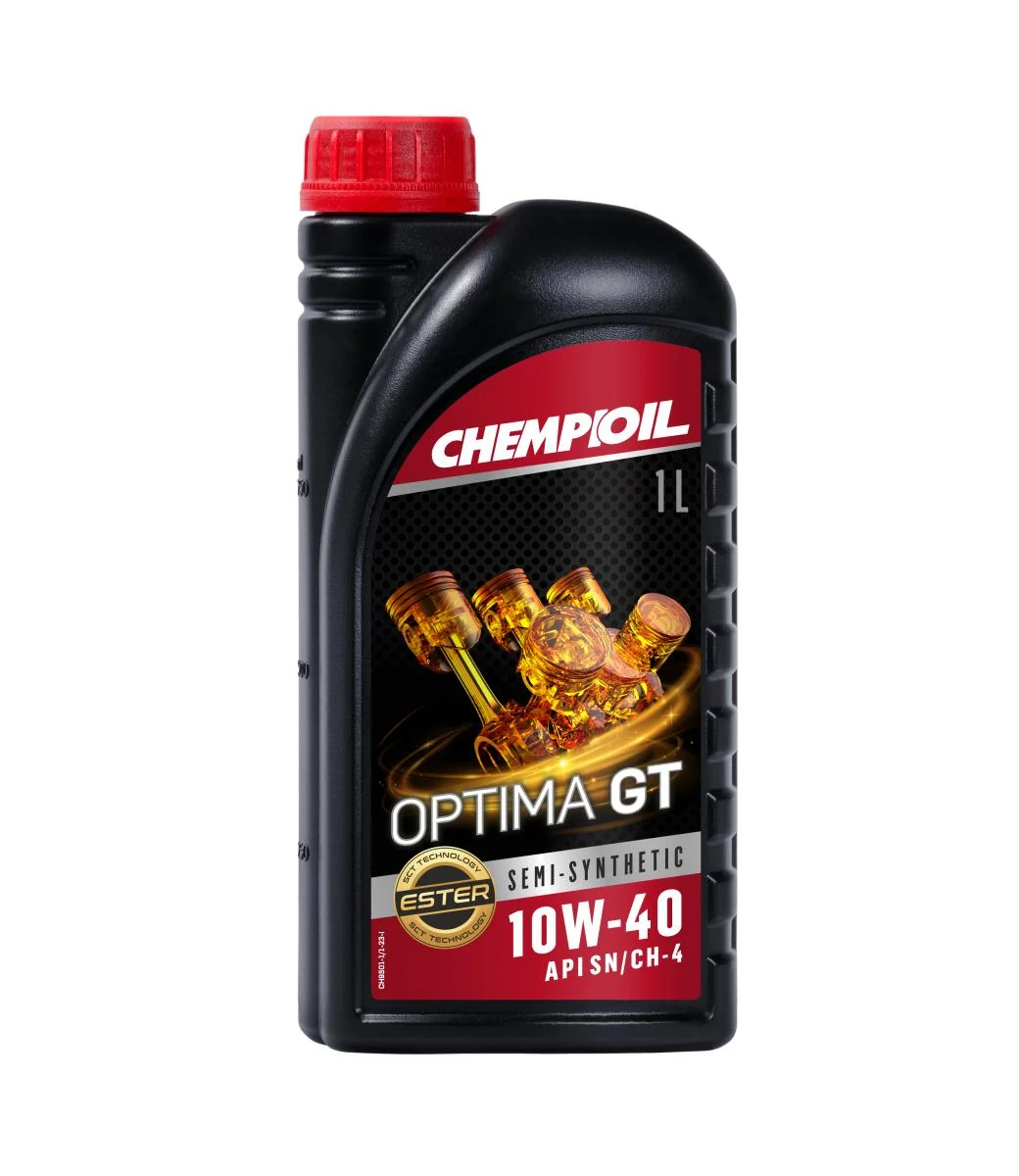 CHEMPIOIL - CH95011 - Optima GT 10W-40 1L