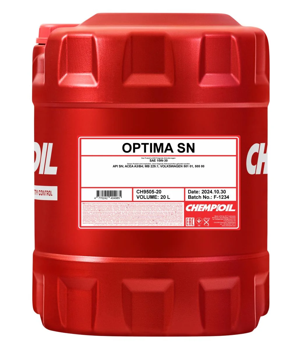 CHEMPIOIL