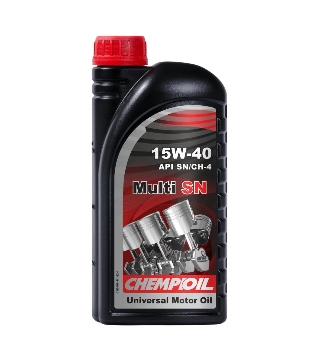 CHEMPIOIL - CH95061 - Multi SN 15W-40 1L