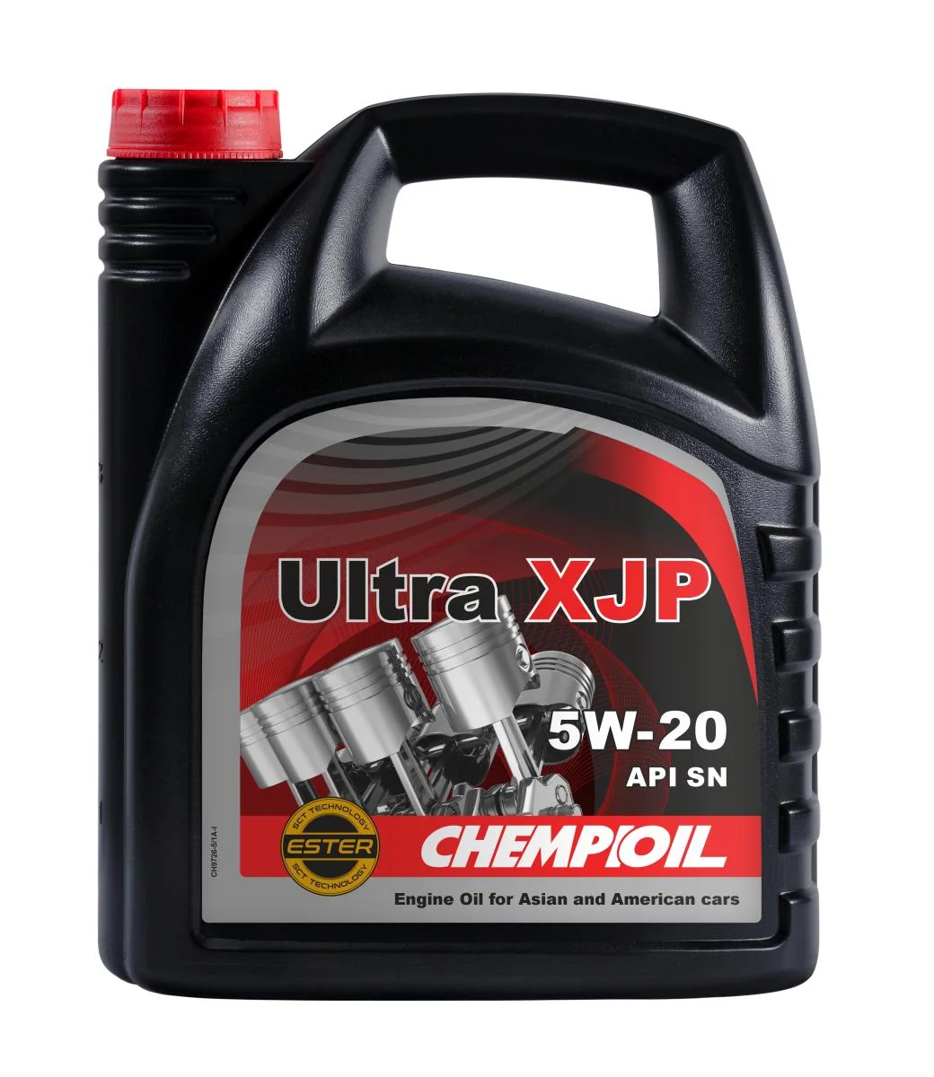 CHEMPIOIL - CH97265 - Ultra XJP 5W-20 5L
