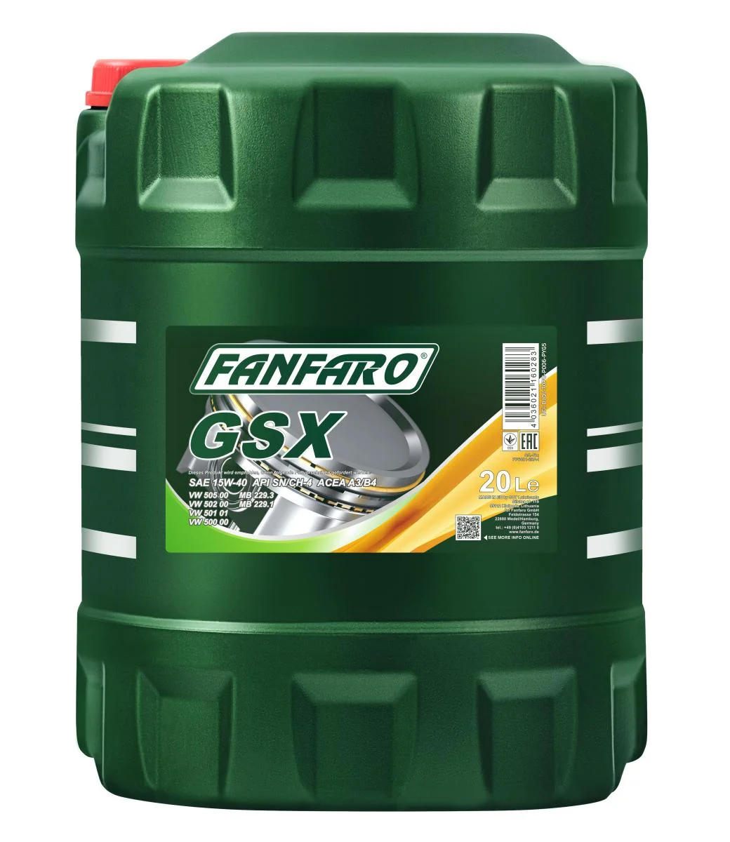 FANFARO