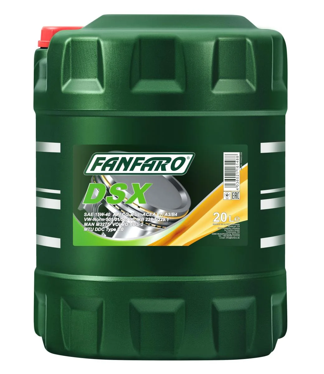 FANFARO