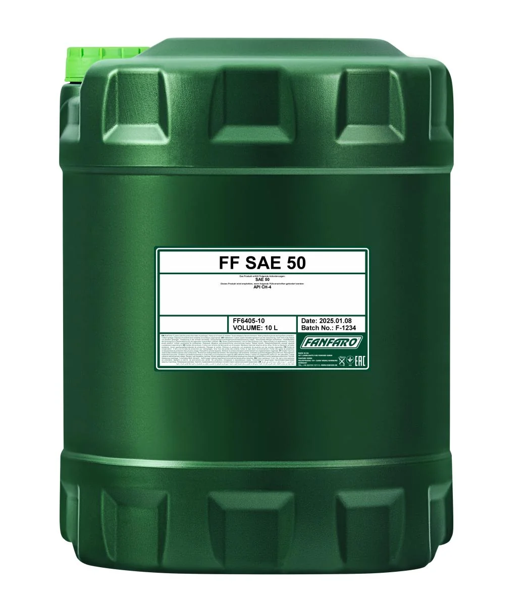 FANFARO - FF640510 - SAE 50 10L