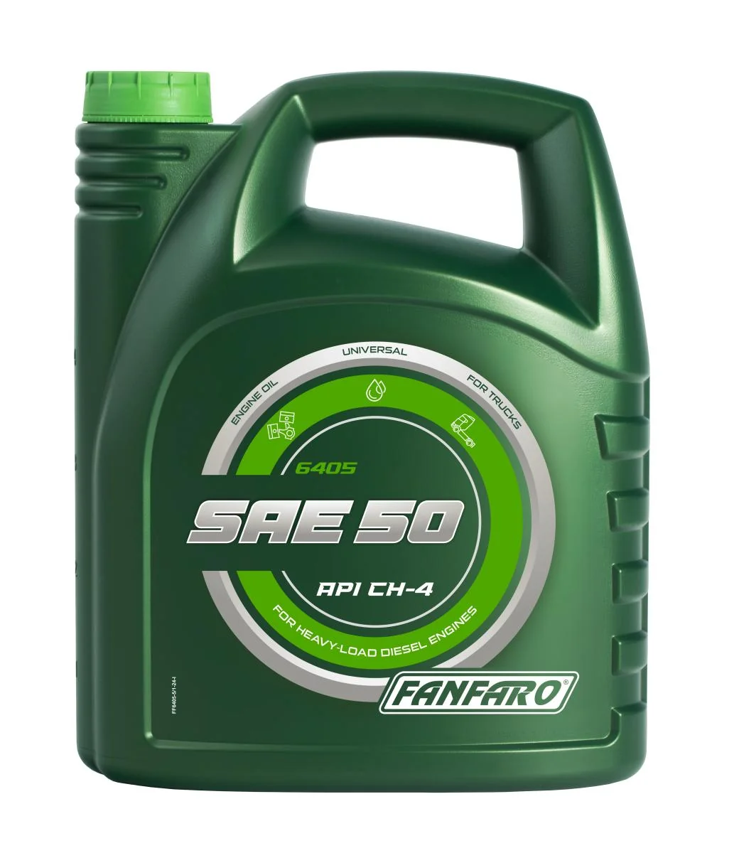 FANFARO - FF64055 - SAE 50 5L