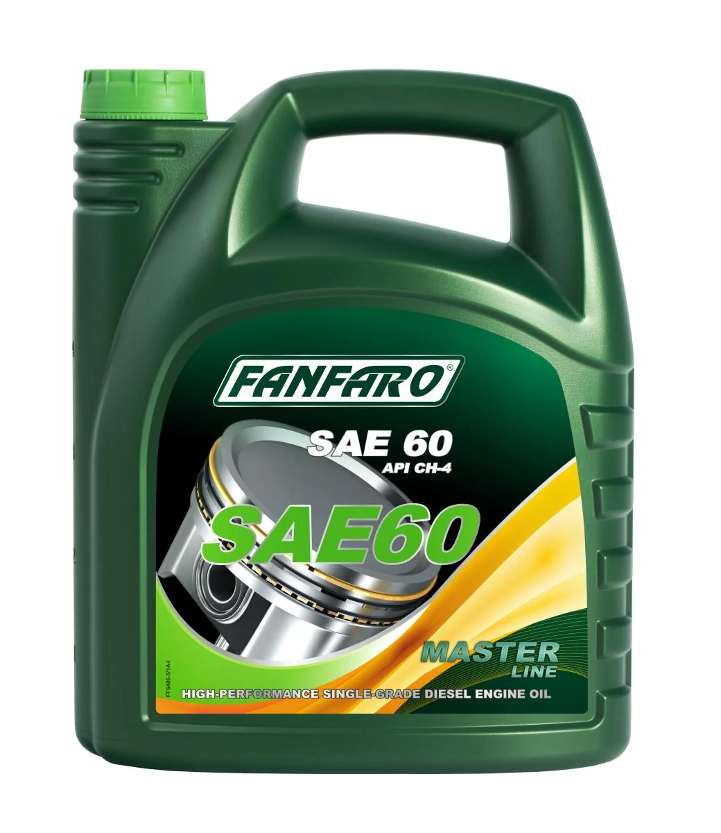 FANFARO - FF64065 - SAE 60 5L